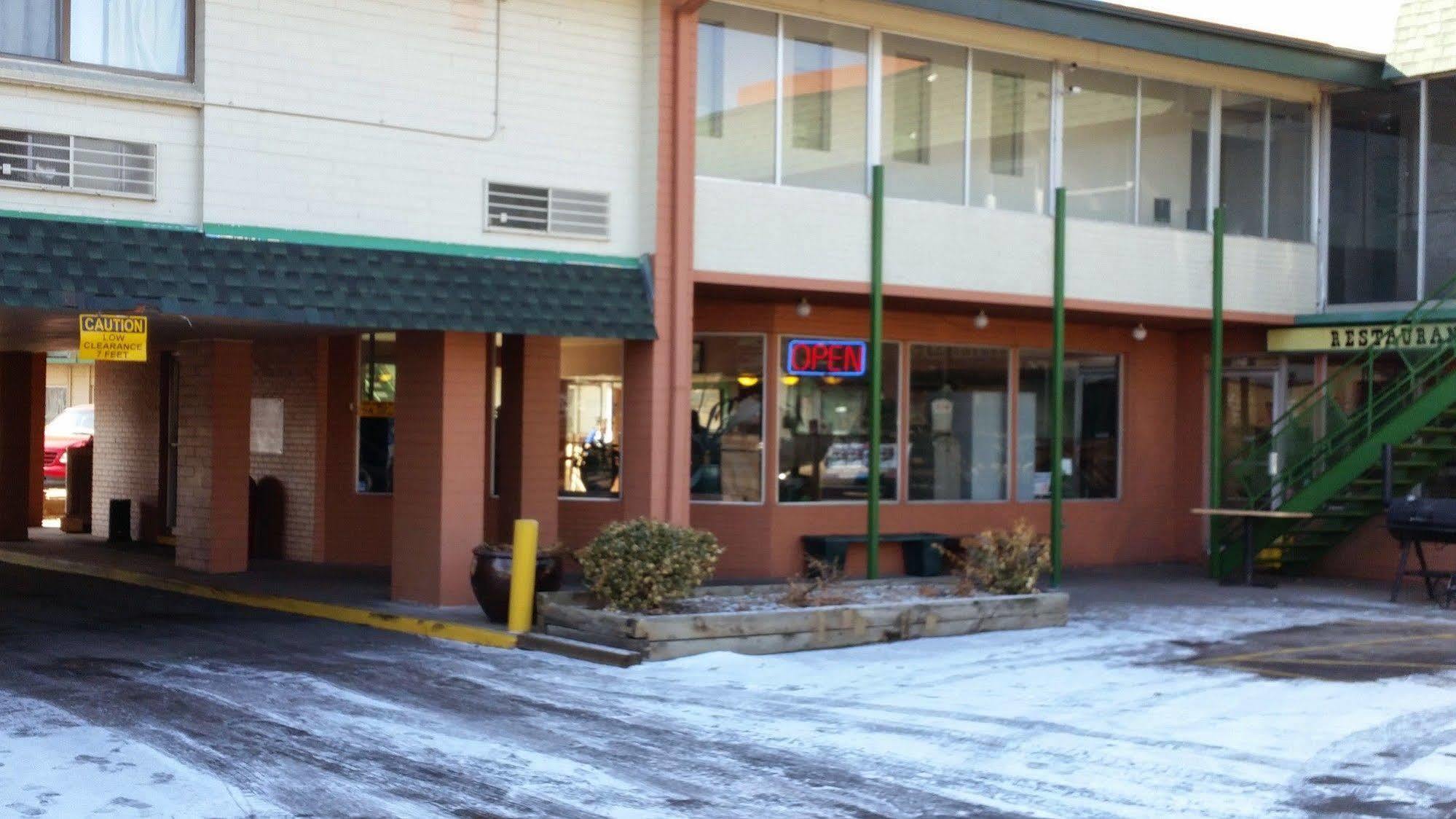 דנוור Western Motor Inn מראה חיצוני תמונה
