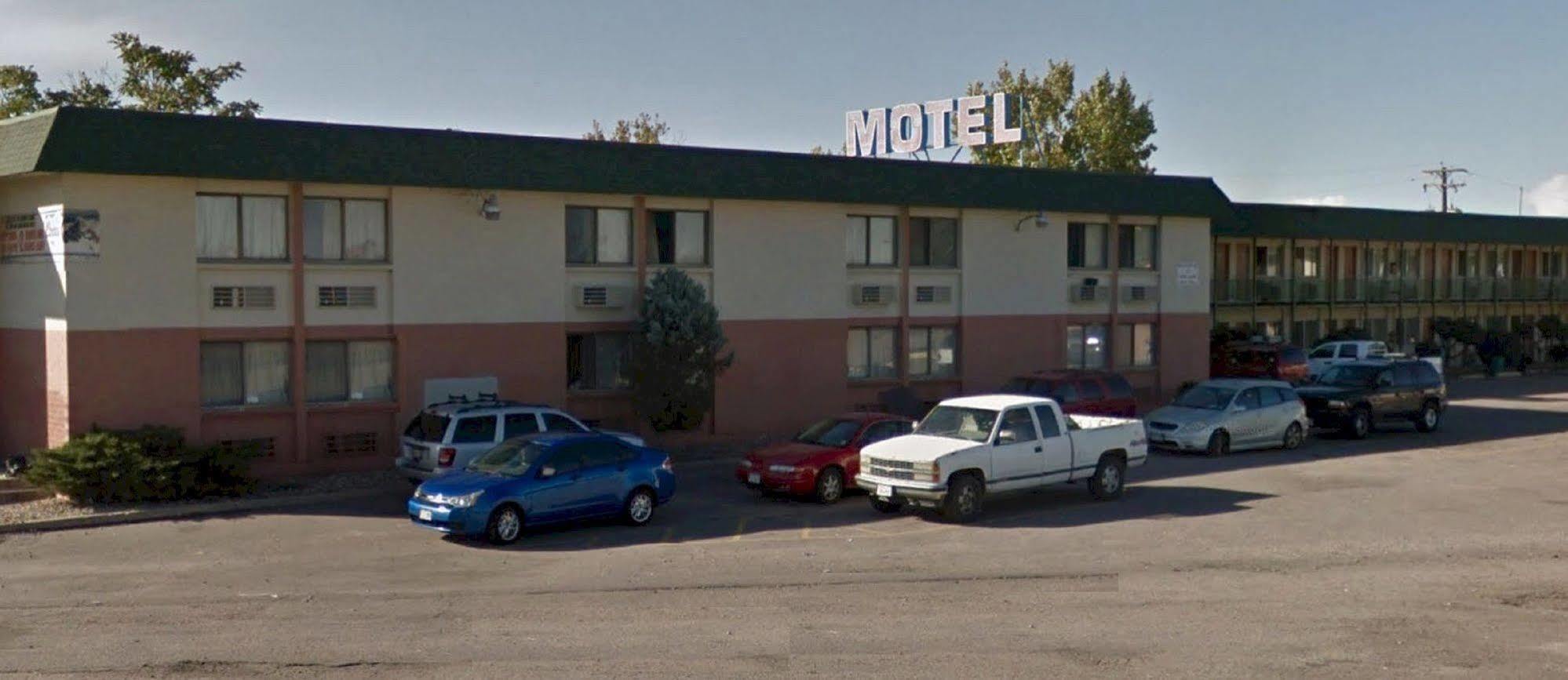 דנוור Western Motor Inn מראה חיצוני תמונה