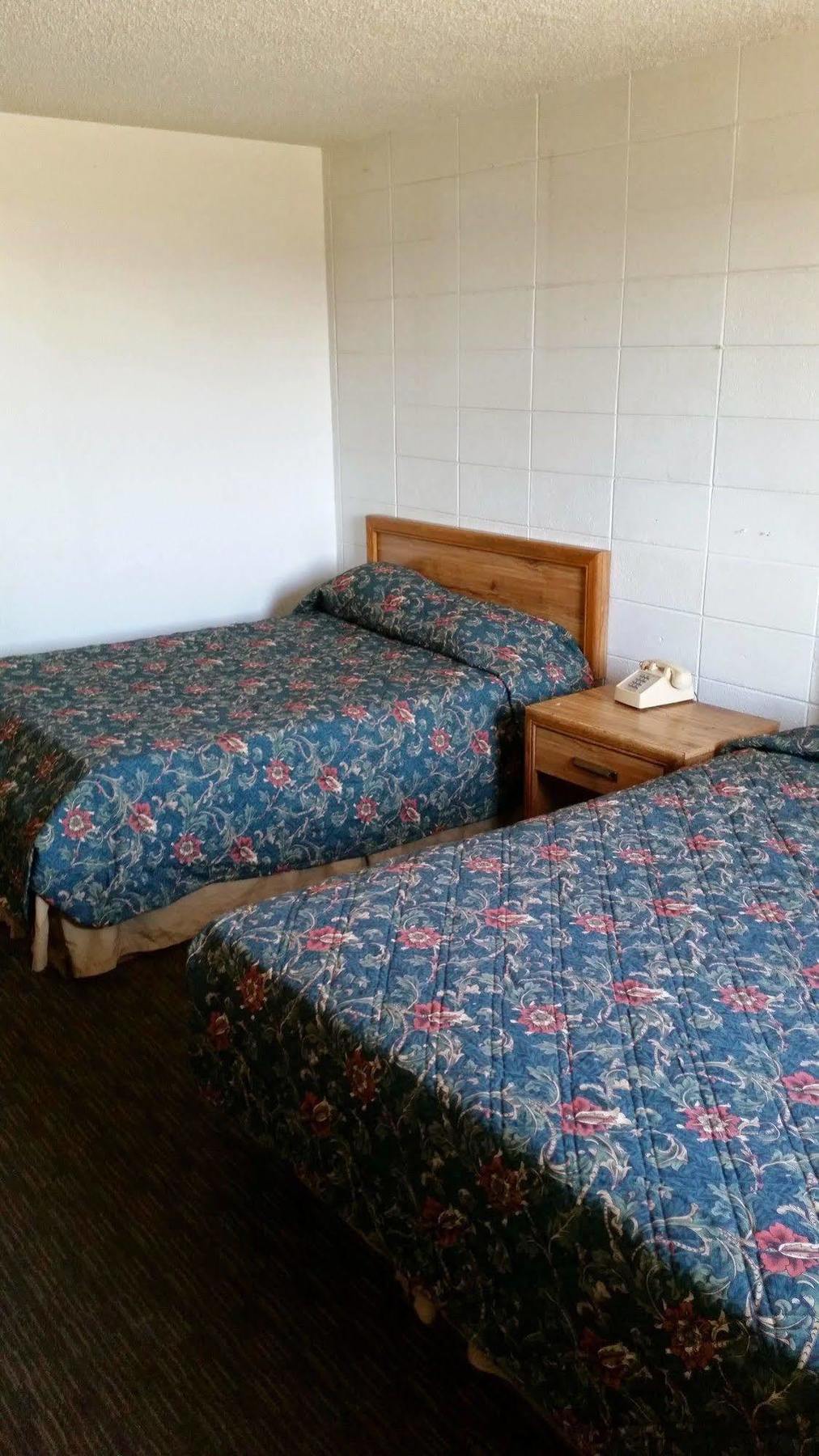 דנוור Western Motor Inn מראה חיצוני תמונה