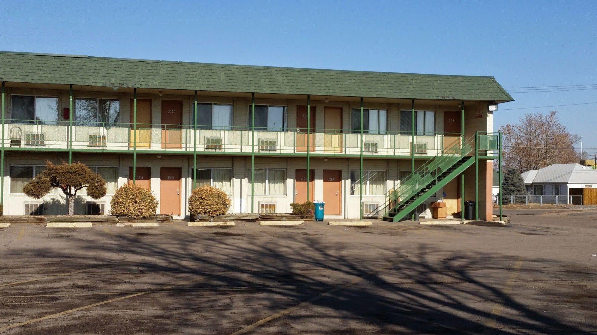 דנוור Western Motor Inn מראה חיצוני תמונה